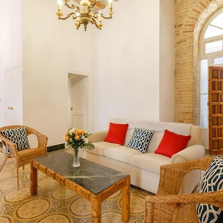 Casa Del Coleccionista By Cadiz4Rentals Экстерьер фото