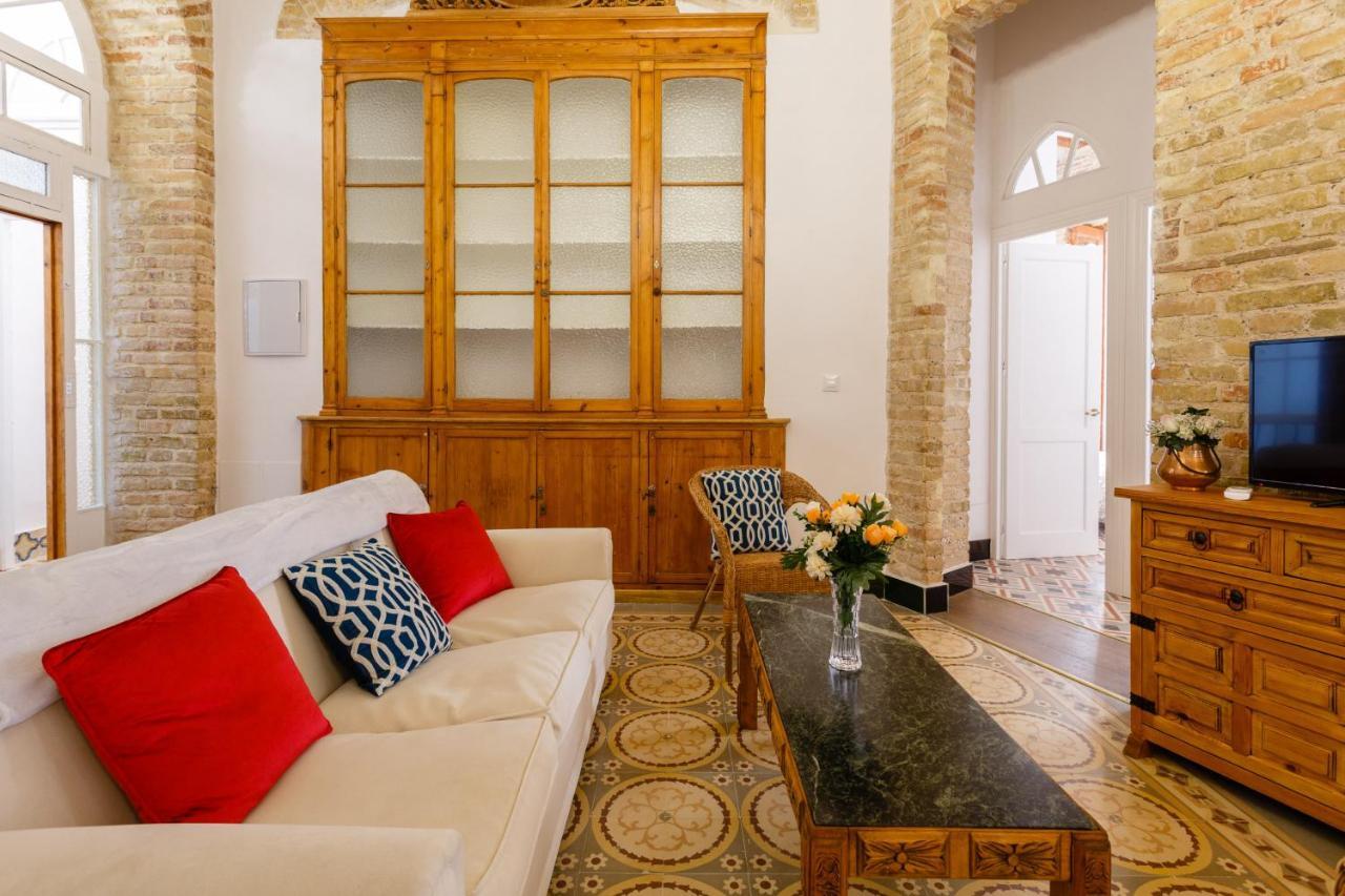 Casa Del Coleccionista By Cadiz4Rentals Экстерьер фото