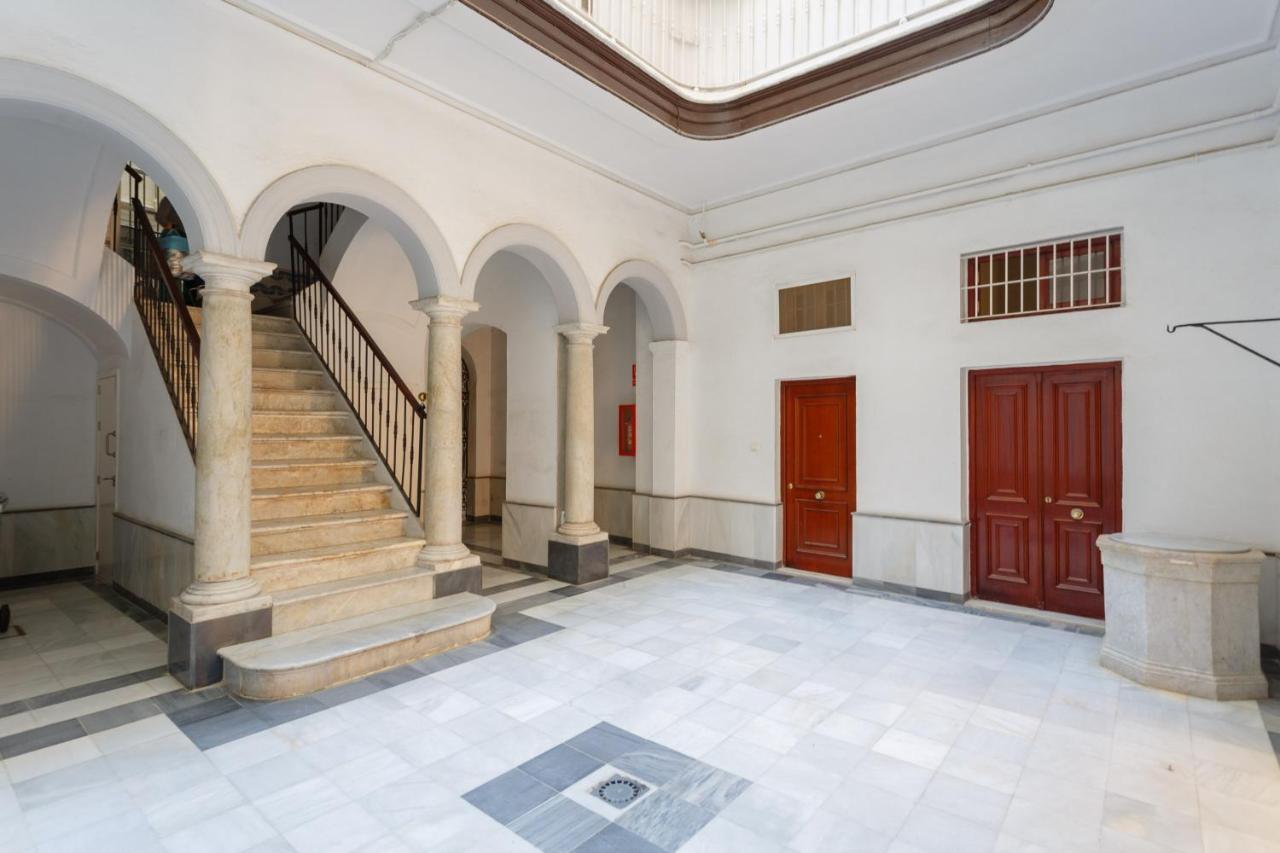Casa Del Coleccionista By Cadiz4Rentals Экстерьер фото