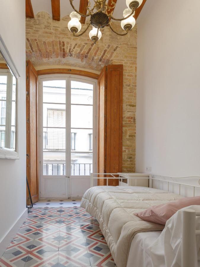 Casa Del Coleccionista By Cadiz4Rentals Экстерьер фото