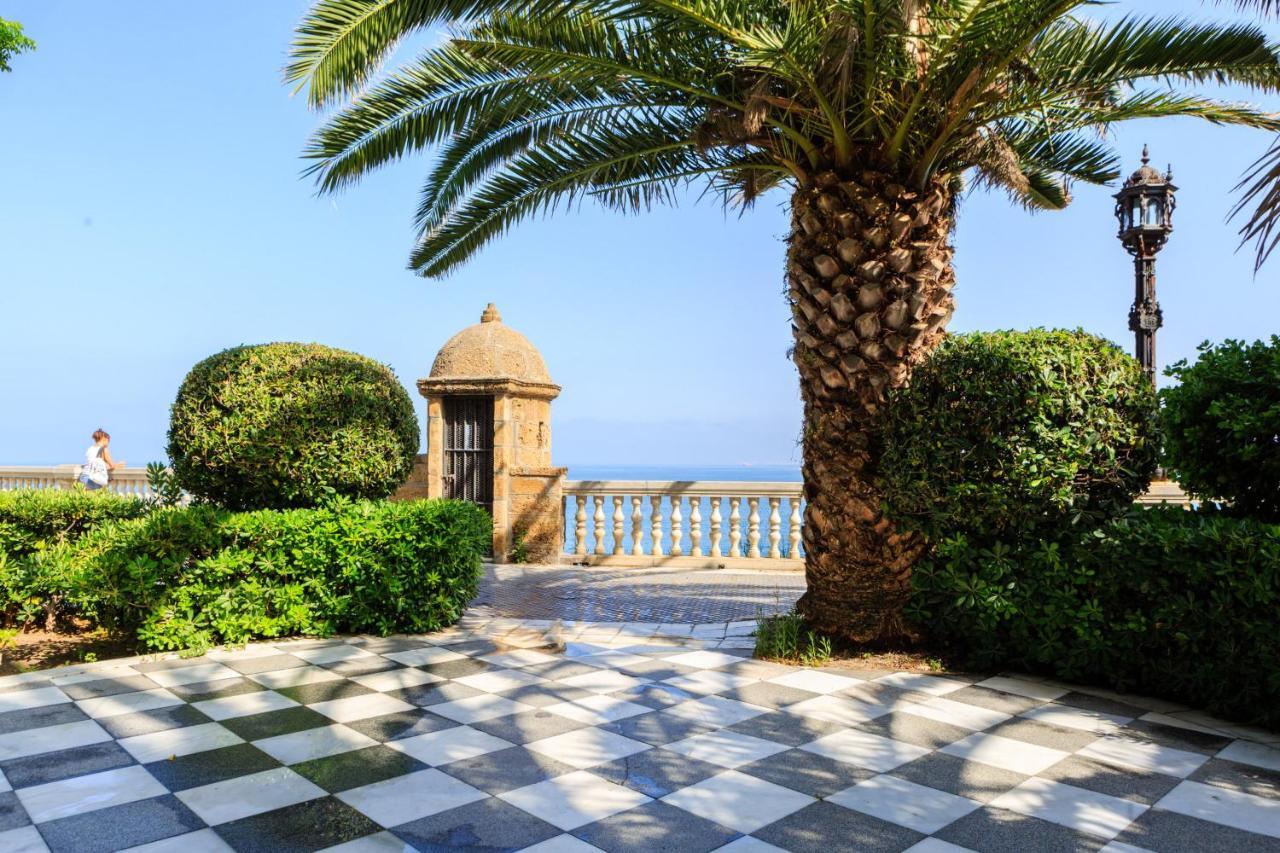 Casa Del Coleccionista By Cadiz4Rentals Экстерьер фото
