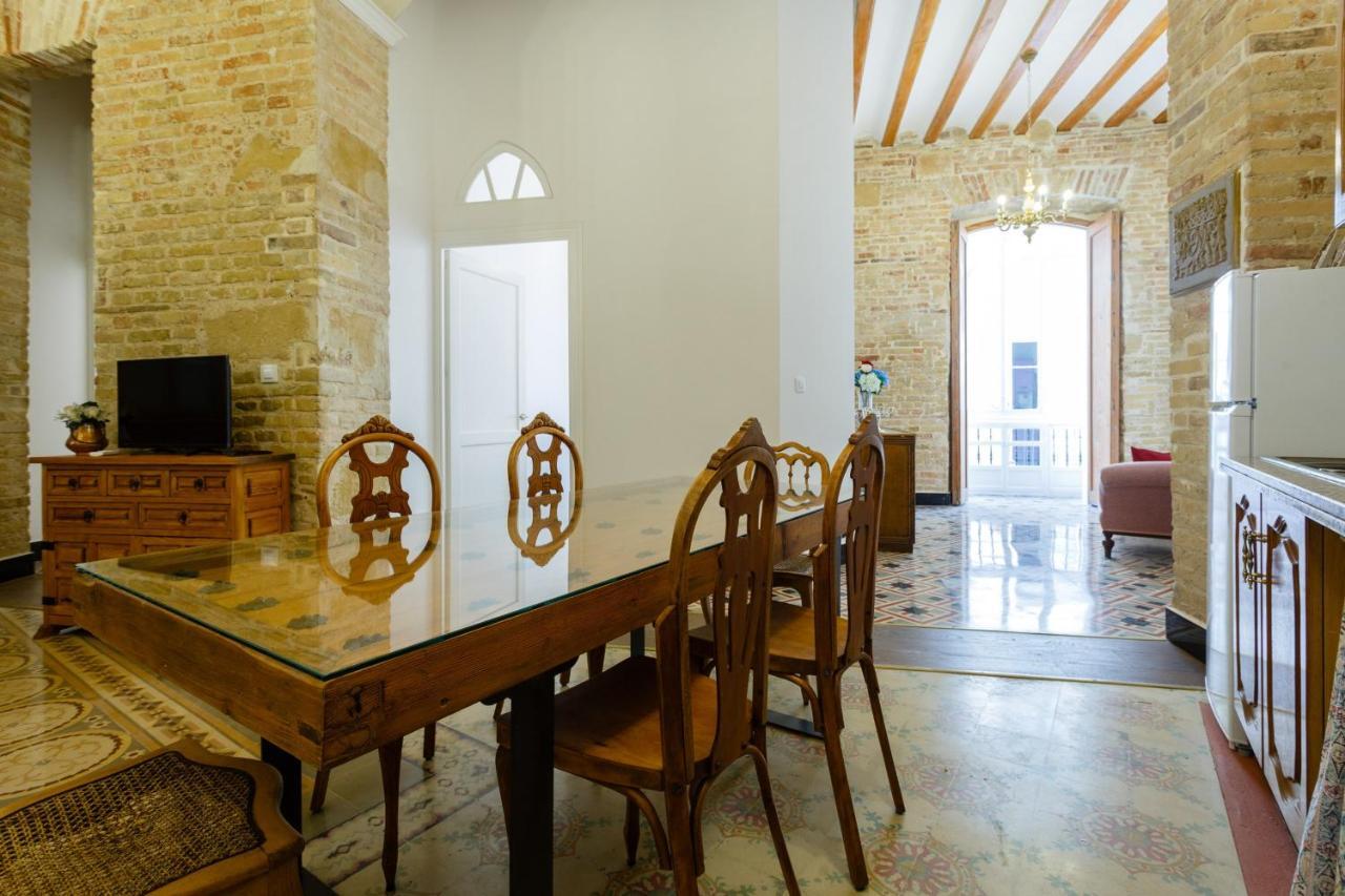 Casa Del Coleccionista By Cadiz4Rentals Экстерьер фото
