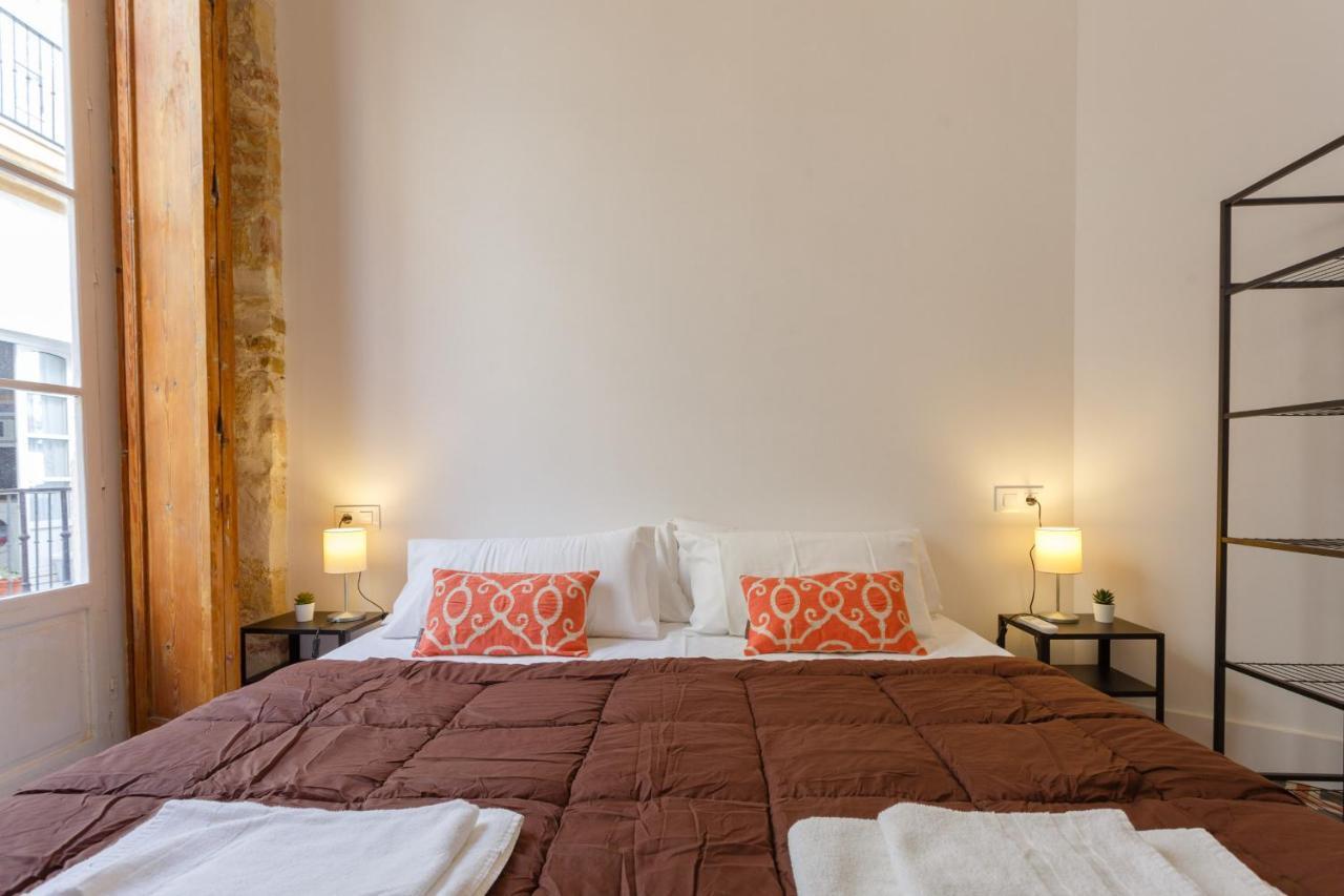 Casa Del Coleccionista By Cadiz4Rentals Экстерьер фото