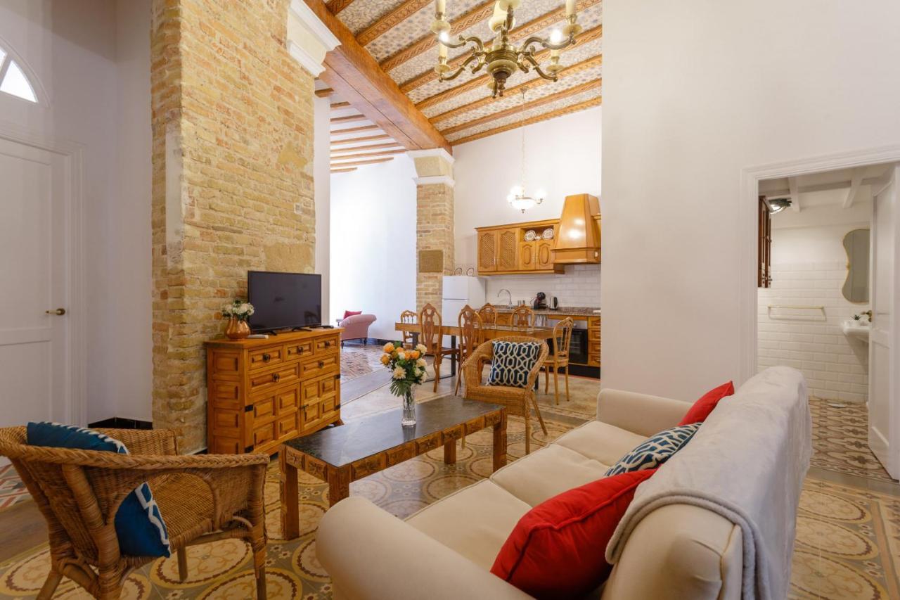 Casa Del Coleccionista By Cadiz4Rentals Экстерьер фото