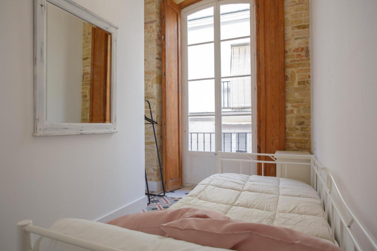 Casa Del Coleccionista By Cadiz4Rentals Экстерьер фото