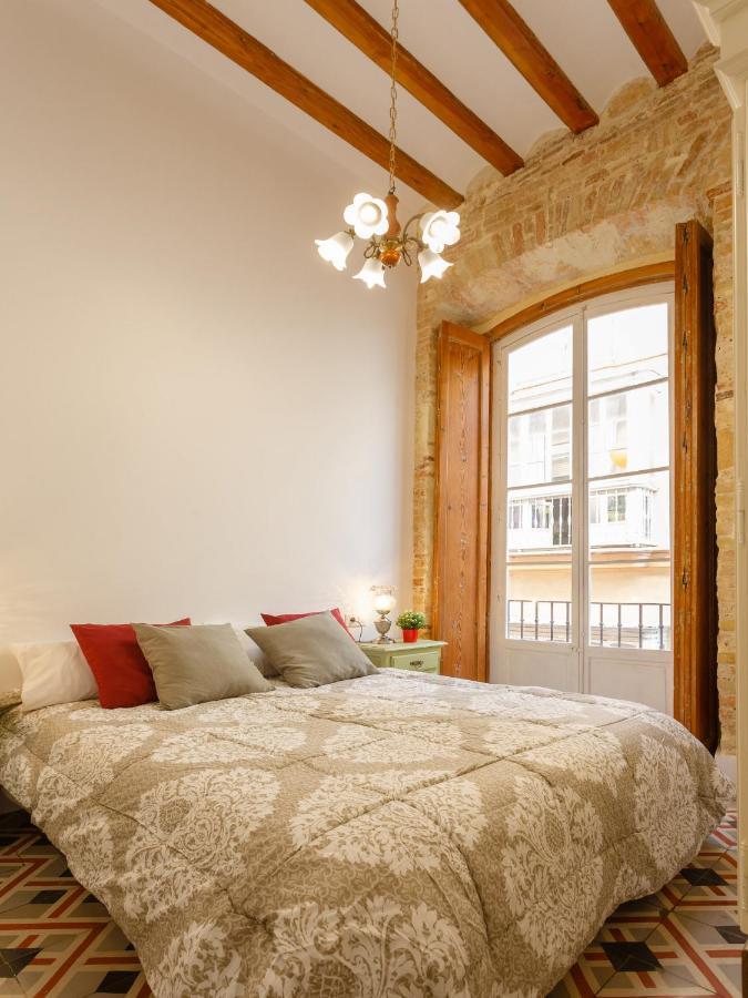 Casa Del Coleccionista By Cadiz4Rentals Экстерьер фото