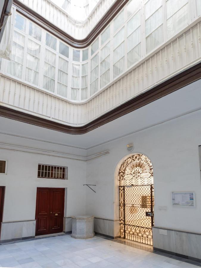 Casa Del Coleccionista By Cadiz4Rentals Экстерьер фото